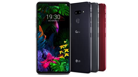 lg g8 thinq release date